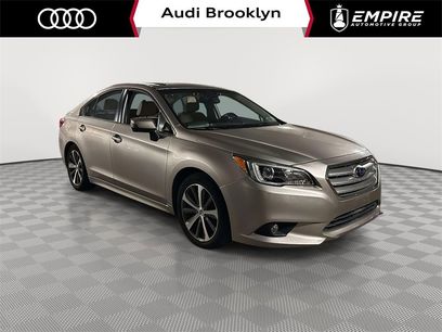 Used 2016 Subaru Legacy 2.5i Limited