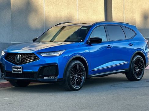 New 2026 Acura MDX A-Spec image 8