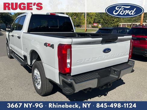 New 2026 Ford F350 XLT w/ Snow Plow Prep Package image 6