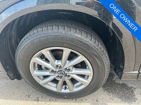 Used 2025 MAZDA CX-5 AWD 2.5 S w/ Preferred Package image 35
