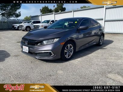 Used 2021 Honda Civic LX