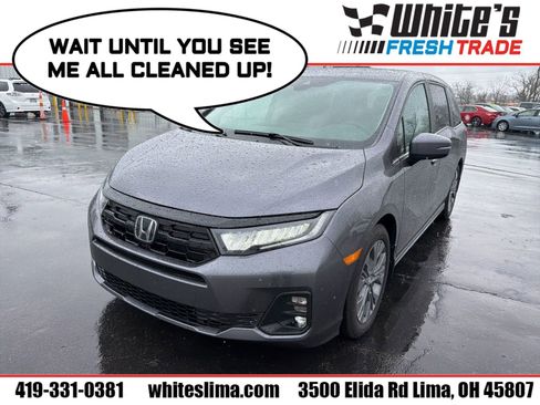 Used 2026 Honda Odyssey Touring image 1