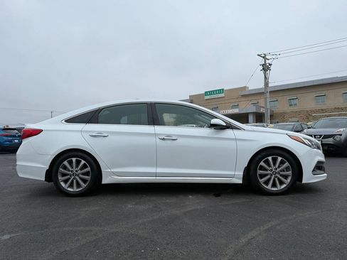 Used 2017 Hyundai Sonata Limited w/ Ultimate Package 04 FWD image 3