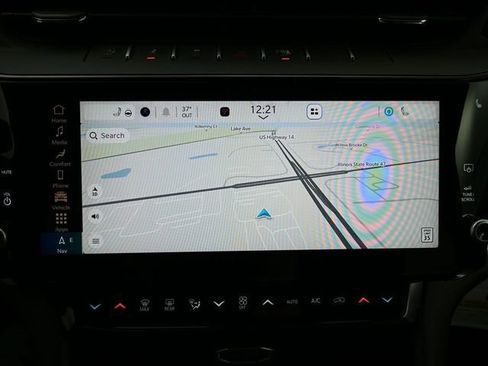 New 2026 Jeep Grand Cherokee Limited AWD/4WD image 33