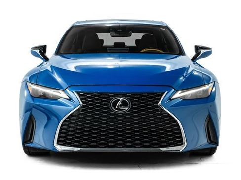 Used 2022 Lexus IS 300 w/ Premium Package RWD image 6