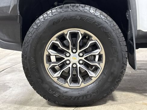 Used 2019 Chevrolet Colorado ZR2 AWD/4WD image 26