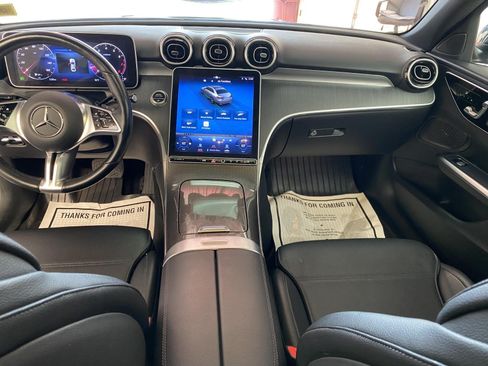 Used 2022 Mercedes-Benz C 300 4MATIC Sedan image 14