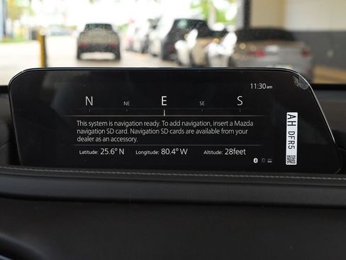 Certified 2025 MAZDA CX-30 AWD 2.5 S w/ Select Sport Pkg image 26