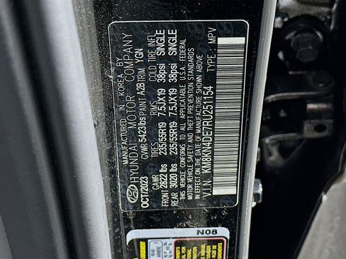 Used 2024 Hyundai Ioniq 5 SEL RWD image 12