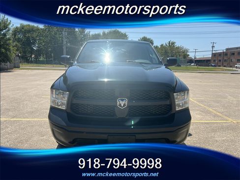 Used 2016 RAM 1500 Tradesman w/ Popular Equipment Group RWD image 4