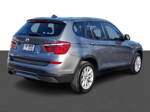 Used 2017 BMW X3 xDrive28i image 6