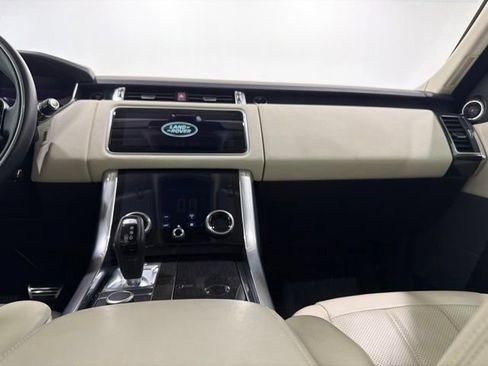 Used 2021 Land Rover Range Rover Sport HSE Silver Edition AWD/4WD image 35