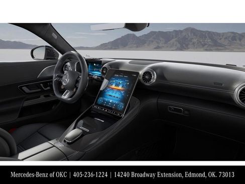 New 2026 Mercedes-Benz AMG GT 55 image 6