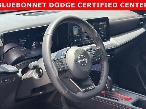 Used 2026 Nissan Kicks SR AWD/4WD image 13
