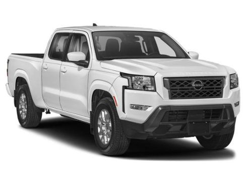 Used 2022 Nissan Frontier SV AWD/4WD image 9