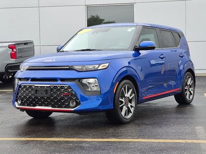 Used 2022 Kia Soul GT-Line