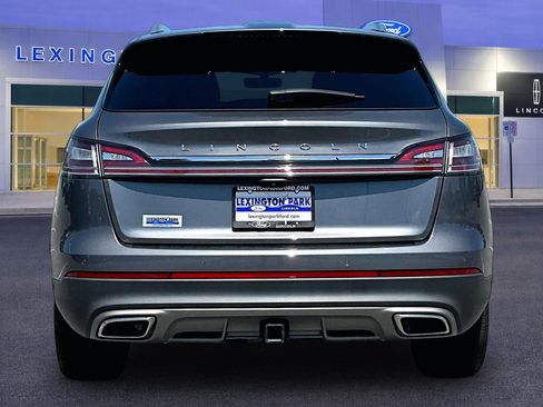 Used 2021 Lincoln Nautilus Reserve w/ Equipment Group 201A AWD/4WD image 6
