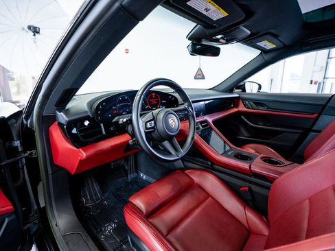 Used 2023 Porsche Taycan w/ Premium Package image 31