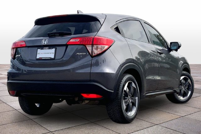 Used 2018 Honda HR-V EX image 13