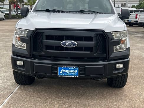 Used 2017 Ford F150 XL w/ XL Power Equipment Group AWD/4WD image 5