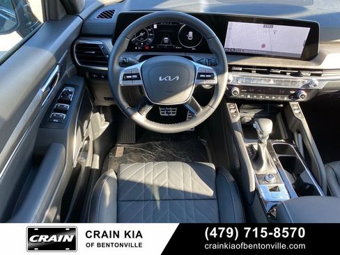 New 2025 Kia Telluride SX Prestige X-Line AWD/4WD image 25