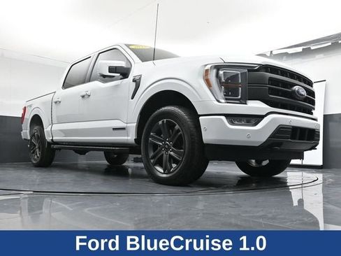 Used 2023 Ford F150 Lariat w/ Equipment Group 502A High image 22