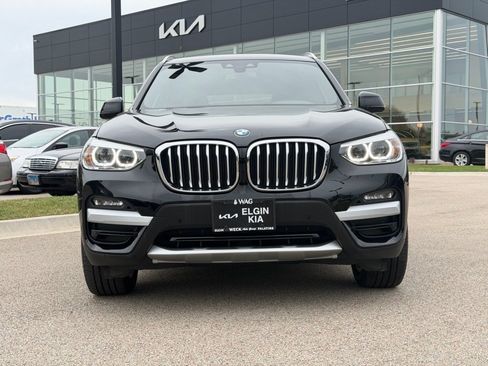 Used 2020 BMW X3 xDrive30i w/ Driving Assistance Package AWD/4WD image 2