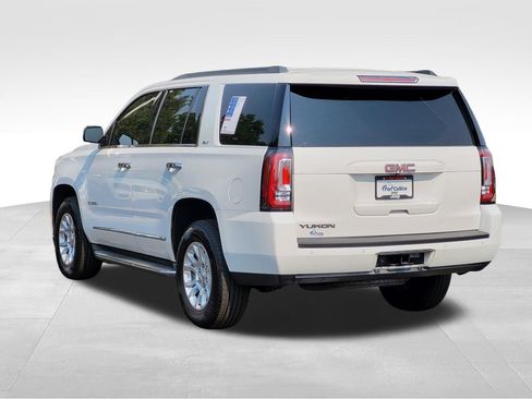 Used 2015 GMC Yukon SLT w/ HD Trailering Package AWD/4WD image 9