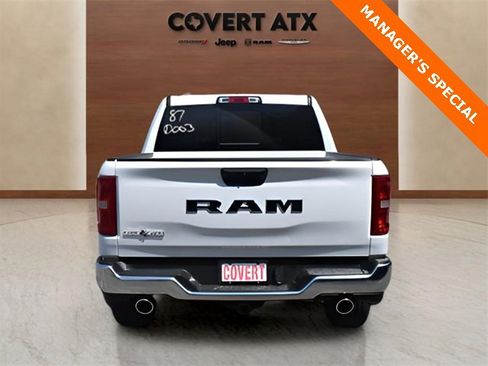 New 2026 RAM 1500 Lone Star image 4