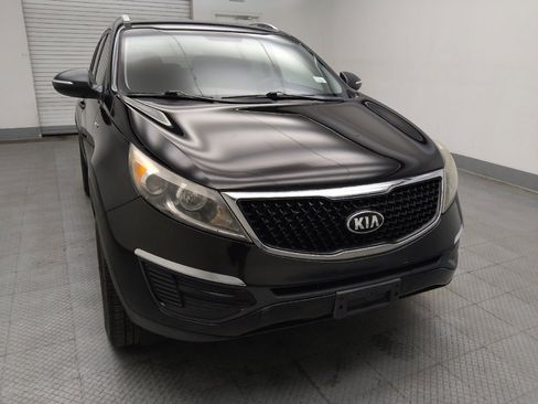 Used 2015 Kia Sportage LX image 14