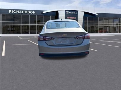 Certified 2022 Chevrolet Malibu LT