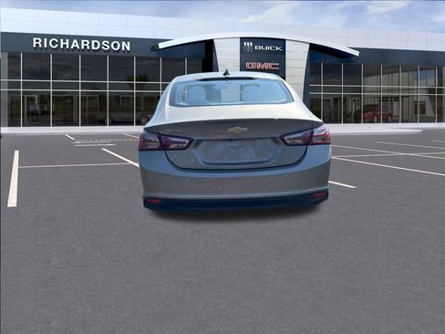 Certified 2022 Chevrolet Malibu LT image 4