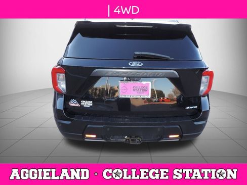 Used 2021 Ford Explorer Timberline image 5