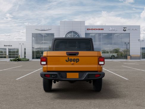 New 2026 Jeep Gladiator Sport AWD/4WD image 34