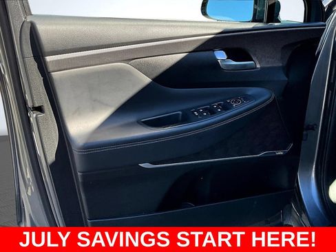 Used 2019 Hyundai Santa Fe Limited FWD image 26