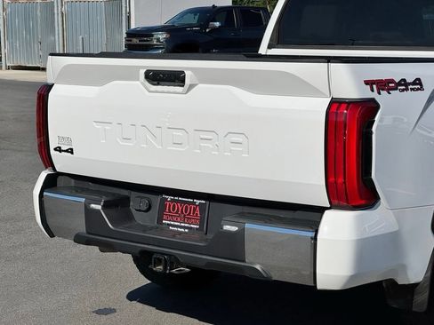 Used 2024 Toyota Tundra SR5 w/ TRD Off-Road Package AWD/4WD image 23