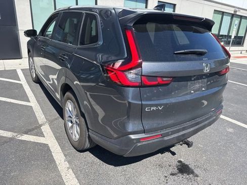 Used 2024 Honda CR-V EX-L image 7