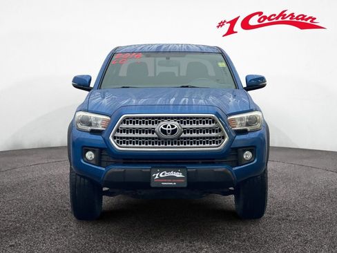 Used 2016 Toyota Tacoma TRD Off-Road w/ Towing Package image 23