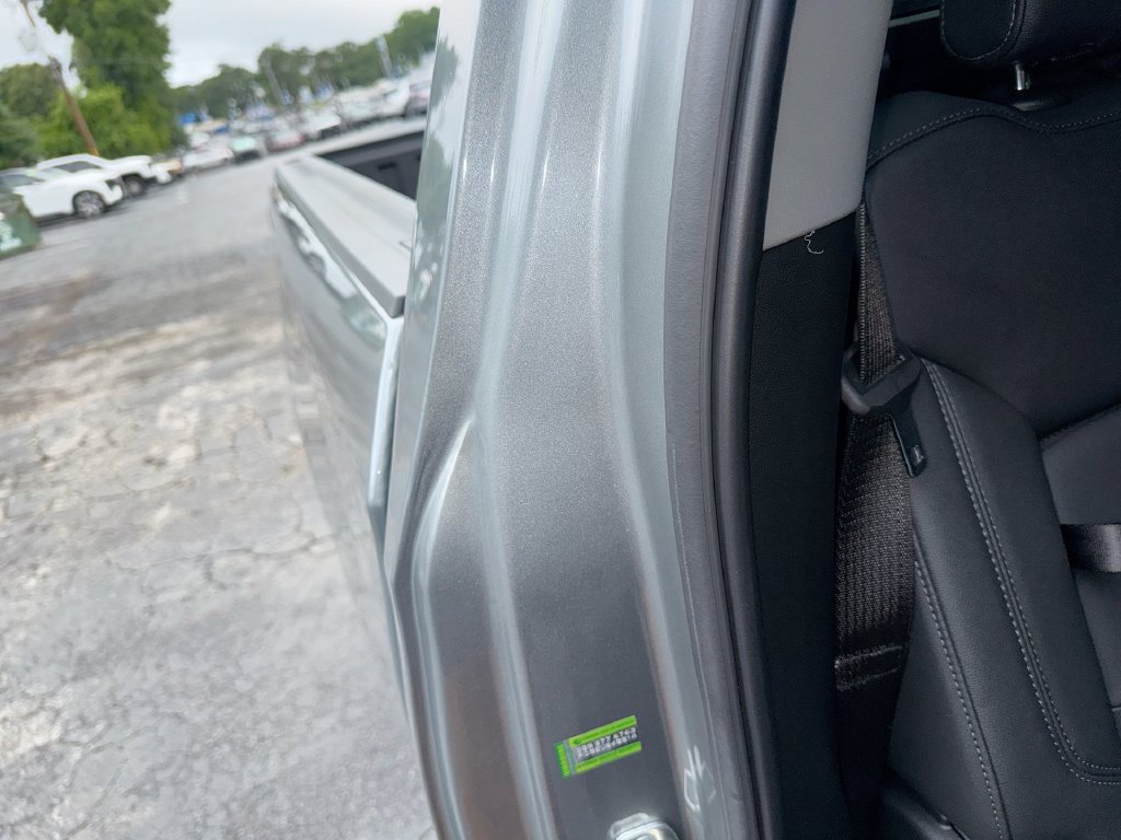 Used 2026 Chevrolet Silverado 1500 RST w/ RST All Star Premium Package RWD image 30