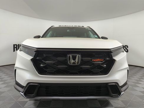 New 2026 Honda CR-V TrailSport image 8