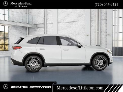 New 2026 Mercedes-Benz GLC 300 4MATIC image 17