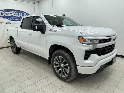 New 2026 Chevrolet Silverado 1500 RST w/ RST All Star Premium Package image 1