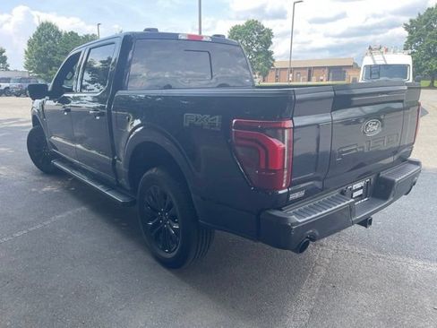Used 2025 Ford F150 Lariat w/ Equipment Group 501A Mid AWD/4WD image 3