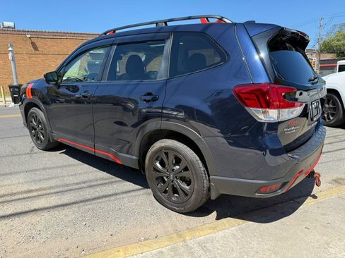Used 2021 Subaru Forester Sport w/ Popular Package #2 AWD/4WD image 6