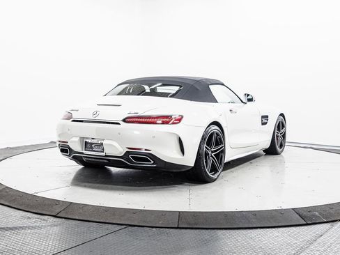 Certified 2019 Mercedes-Benz AMG GT C image 26