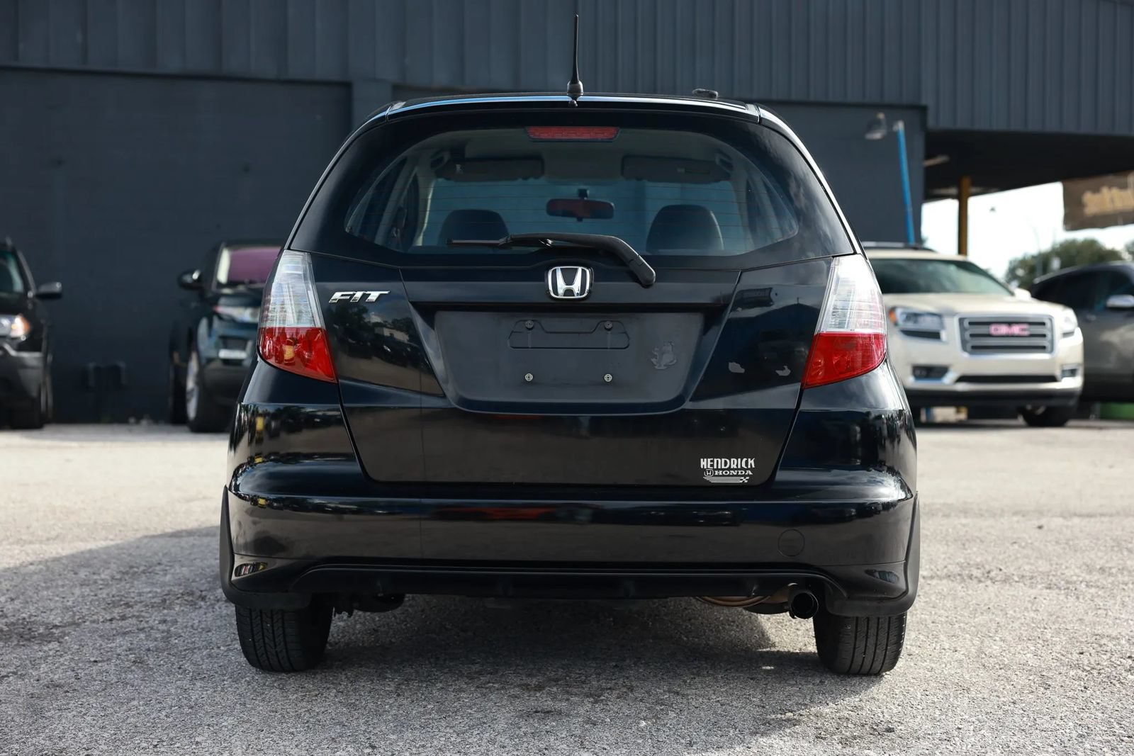 Used 2013 Honda Fit image 4