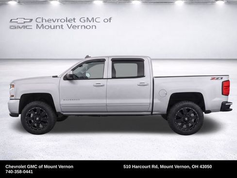 Used 2016 Chevrolet Silverado 1500 LT w/ All Star Edition AWD/4WD image 23