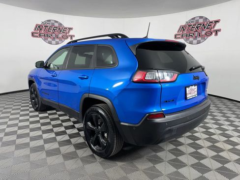 Used 2023 Jeep Cherokee Altitude Lux w/ Lux Elite Package AWD/4WD image 5