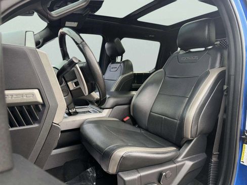 Used 2017 Ford F150 Raptor w/ Equipment Group 802A Luxury image 25