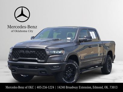 Used 2026 RAM 1500 Rebel w/ Rebel Level 2 Equipment Group